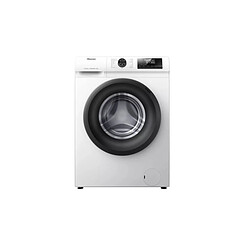 Lave-linge hublot 8kg 1400 tours/min - WFQP8014EVM - HISENSE