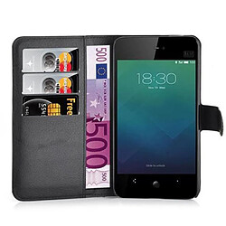 Avis Cadorabo Coque MEIZU MX4 Etui en Noir