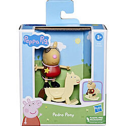 FIG 7CM +ACC PEPPA ASS* Hasbro HAOF21795L2