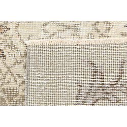 Vidal Tapis de laine 251x150 beige Ultra Vintage