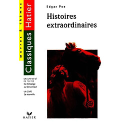 Histoires extraordinaires - Occasion