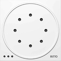 Ritto 1875920 Portier Module interphone Argent