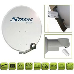 Strong Antenne satellite SRTD80SP+SRTL702