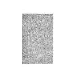 Beliani Tapis poivre et sel 160 x 230 cm DEMRE pas cher