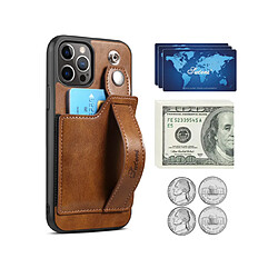 F16 Bague téléphonique mobile tout compris Holster de protection Holster de protection Holster de téléphone portable Cas anti-goutte pour iPhone 12 / 12Pro