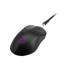 Avis Cooler Master Ltd Souris gaming hybride Cooler Master MM 731 Noir