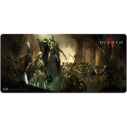 FS Holding Ltd DIABLO IV: Skeleton King tapis de souris gaming (XL)