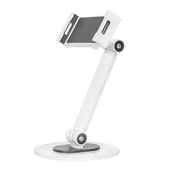 Kimex Support de table universel pour tablette et smartphone 4.7''-12.9'' pas cher