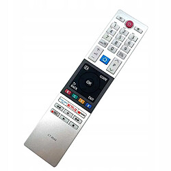 GUPBOO Télécommande Universelle de Rechange Pour la télécommande Toshiba CT-8543 CT8543 avec vidéo Prime,