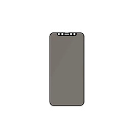 PanzerGlass Panzer Glass Protection d'écran pour Apple iPhone 12 mini avec Filtre de Confidentialité Noir transparent