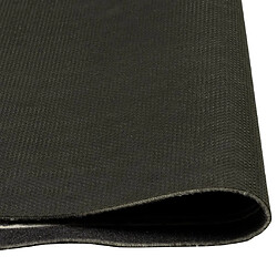 Avis vidaXL Tapis de cuisine lavable texte Coffee 60x300 cm velours