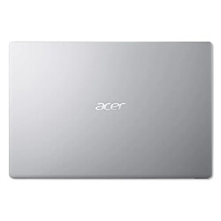 Acer Swift 3 Ordinateur Portable 14'' FHD Intel Core i5-1135G7 8Go RAM LPDDR4X 512Go SSD Win 10 Gris pas cher