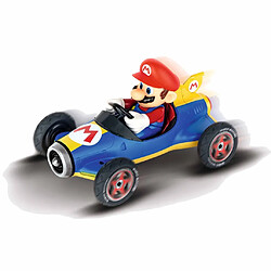 Carrera Voiture de course télécommandée Mario Kart Mach 8 1:18