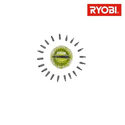 Palet RYOBI de 22 accessoires de vissage RAK22SDHOK