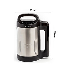 Blender moulinex - yy4301fg - MOULINEX pas cher