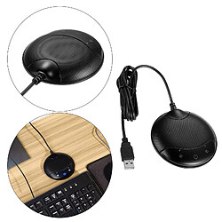 Acheter microphone pour ordinateur micro conférence usb