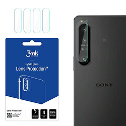 Max Protection Sony Xperia 1 IV - 3mk Lens Protection