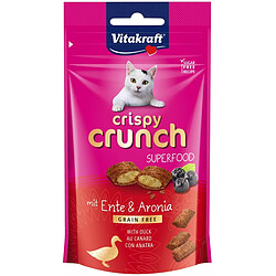 Collation pour Chat Vitakraft CRISPY CRUNCH 60 g