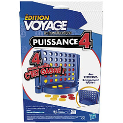 PUISSANCE 4 VOYAGE Hasbro HAOF8253FR0