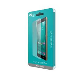 Film de protection avec écran en verre trempé compatible pour Wiko Robby 3G