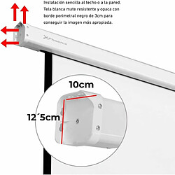 Acheter Écran de Porjection pour Ordinateur Phoenix ELEC200 112"