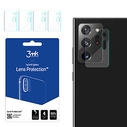 Max Protection Samsung Galaxy Note 20 Ultra 5G - 3mk Lens Protection