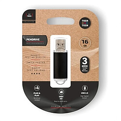 Techone Clé USB Tech One Tech Basic 16 GB