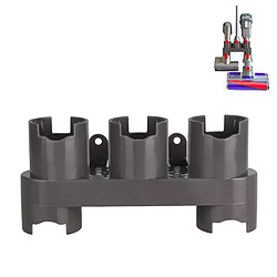 Acheter Porte accessoires avec 2 adaptateurs pour Dyson V6 V7 V8 V10 V11 et Kit d'accessoires avec tuyau d'extension