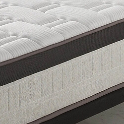 Avis Matelas à mémoire de forme SUPREME 90X190, 27cm Épaisseur marcKonfort