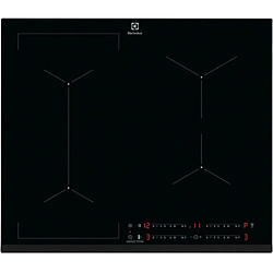 Electrolux CIL63443 Noir Intégré (placement) 60 cm Plaque avec zone à induction 4 zone(s)