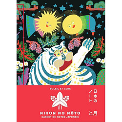 Soleil et Lune : Carnet de notes japonais