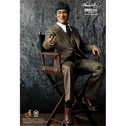 Avis Hot Toys MIS011 - Bruce Lee In Suit Version