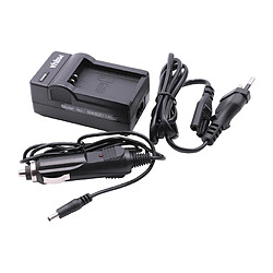 vhbw chargeur 220V câble de charge pour batterie Canon LP-E12