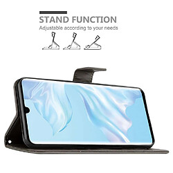 Acheter Cadorabo Coque Huawei P30 PRO Etui en Gris