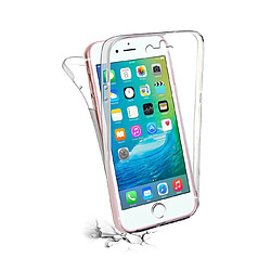 Acheter Coque iPhone 7/8/ iPhone SE 2020 360 intégrale transparente Attrape rêve Ecriture Tendance Design Evetane.