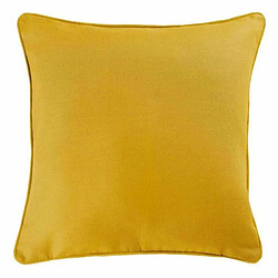 Paris Prix Housse de Coussin Panama 40x40cm Miel