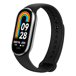 Xiaomi Smartband 8 Montre d'activité Noir (Black) M2239B1