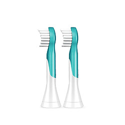 Têtes de brosse Philips Sonicare for Kids x2 4ans - Philips Avent