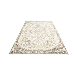 Vidal Tapis de laine 267x168 beige Ultra Vintage