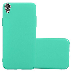 Cadorabo Coque HTC Desire 820 Etui en Vert