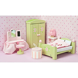 Le Toy Van Maison de poupées Accessoires chambre Daisy Lane