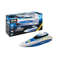 Revell Bateau Radiocommandé Water Police