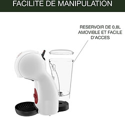 Acheter Machine à café dosette KRUPS Nescafé Dolce Gusto YY4204FD Piccolo XS - Blanc