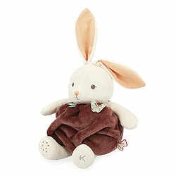 Peluche boule Lapin Cannelle 30cm - Kaloo