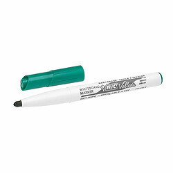 Feutres Bic Pocket 1741 Tableau blanc Ronde Vert (12 Unités)