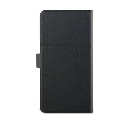 Muvit Étui de Protection pour Smartphone 5.5" Folio Universel Noir