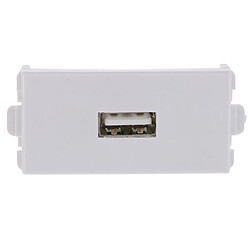 Module de mur de prise d'USB