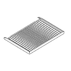 GRILLE DE FOUR POUR FOUR SIEMENS - 00476505