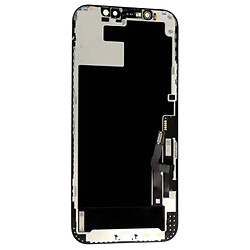 Acheter Avizar Bloc Complet iPhone 12 et 12 Pro Écran LCD Vitre Tactile Compatible Noir