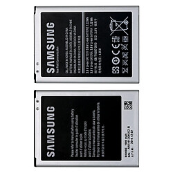 Batterie d'origine pour Samsung Galaxy S4 Mini i9195 B500BE 1900mAh